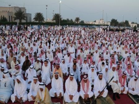 الكويت تلغي مصليات العيد وتقيم الصلاة بالمساجد لدواعٍ أمنية