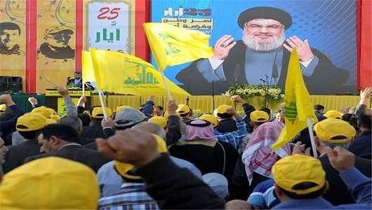 Nasrallah'tan Kudüs Günü Konuşması 