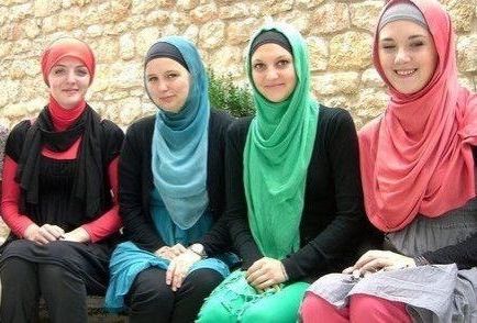 البوسنة تمنع زواج البوسنيات من السعوديين!