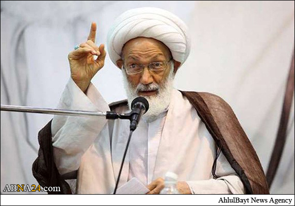 آية الله عيسى قاسم “لا يثق بالأمريكيين ويرفض أي وساطات مذلّة”