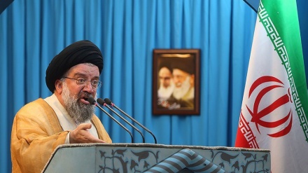 Freitagsimam von Teheran würdigt landesweite Fußmärsche im Iran