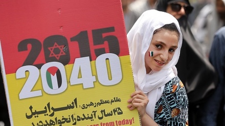 Iran: Landesweite Fußmärsche anlässlich des internationalen al-Qudstages