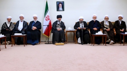 Das geehrte Revolutionsoberhaupt: Rechte der iranischen Nation sollen erkämpft werden