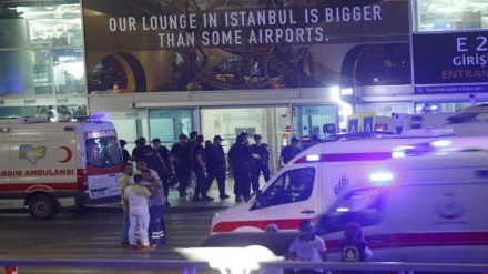 Istanbul-Flughafenanschlag: 1 Iraner getötet, 5 weitere verletzt