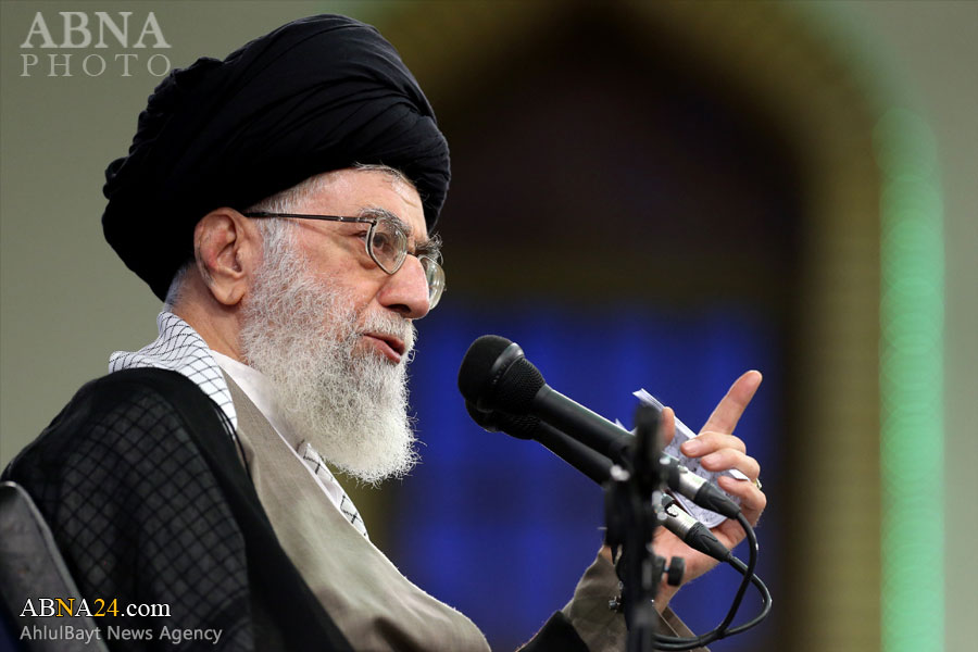 Imam Khamenei: Enemies Targeting Identity of Iran’s Islamic Establishment