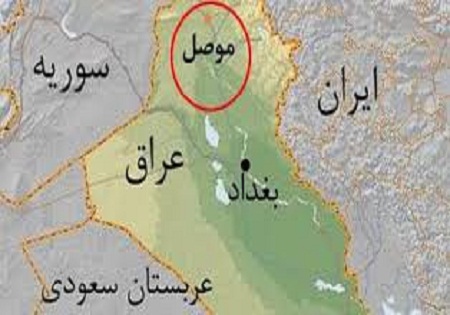 عراقی فوج کی بڑی کامیابی، موصل کے مزید تین نواحی علاقے آزاد