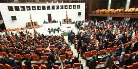 AKP’liler terörizmi araştırmayı reddetti