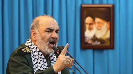Iranische Revolutionsgarde (Sepah) warnt politische Verantwortliche in Nordirak