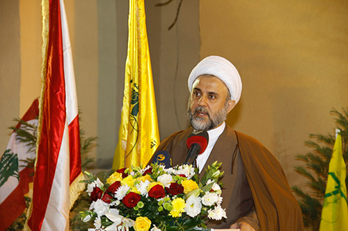 Takfiris ‘real threat’ to Lebanon: Hezbollah official