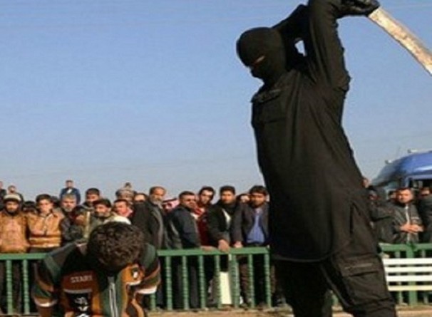 ISIS executes 15 people southwest of Kirkuk
