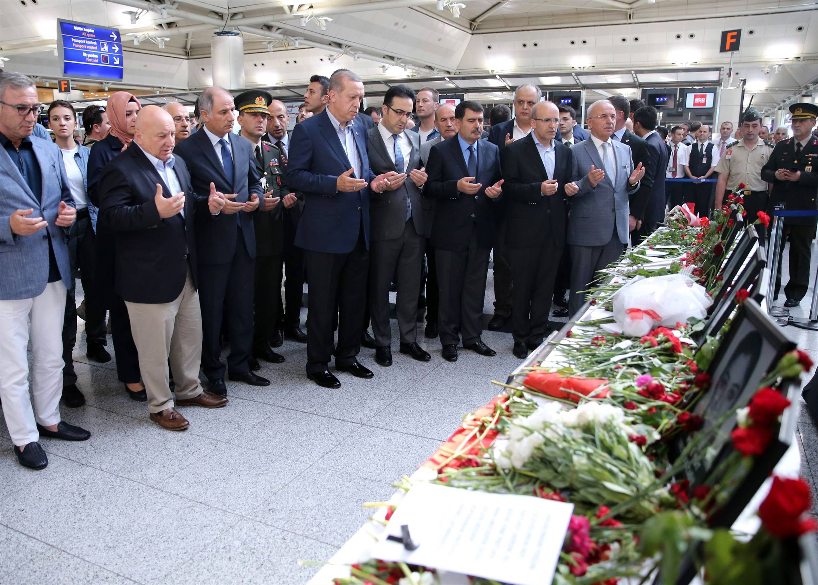 اردوغان يحتجز 20 "داعشيا" غالبيتهم أجانب!