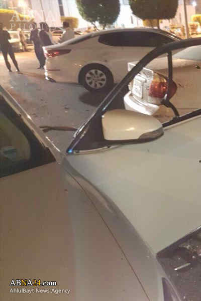 জেদ্দায় মার্কিন কনস্যুলেটে আত্মঘাতী হামলা