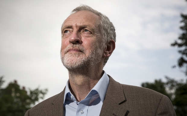 “Jeremy Corbyn ha Comparado el Régimen de Israel con el Daesh” 