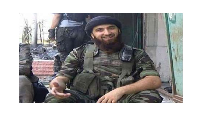 دہشتگرد گروہ اجناد الشام کا کمانڈرعبدالعزیز العمرہلاک