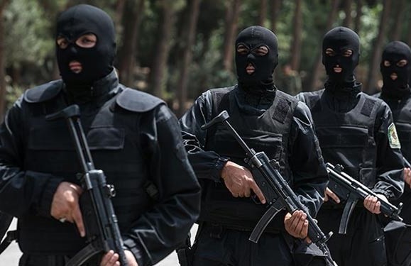 داعش كان يخطط في عملياته الارهابية استهداف 50 نقطة بالعاصمة الايرانية