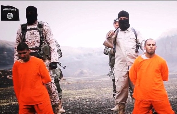 ISIS executes seven of its own militants for escaping battlefront in Iraq