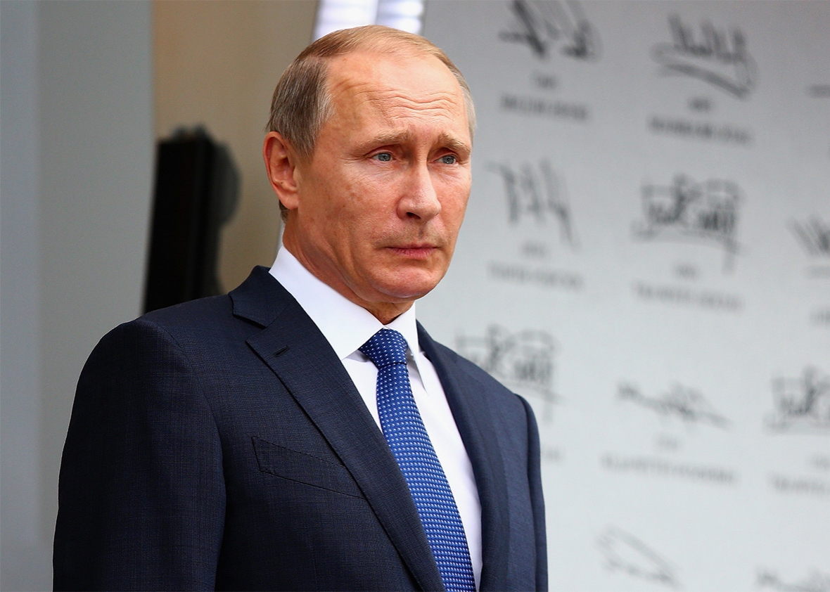 Putin Confirms Moscow Ready to Support Iraq in Fight Against Terrorism