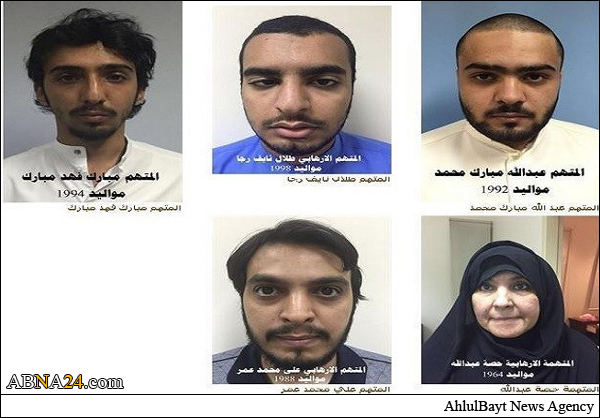 كويتية جندت ولديْها للتفجير في العراق والكويت! + ( فيديو)