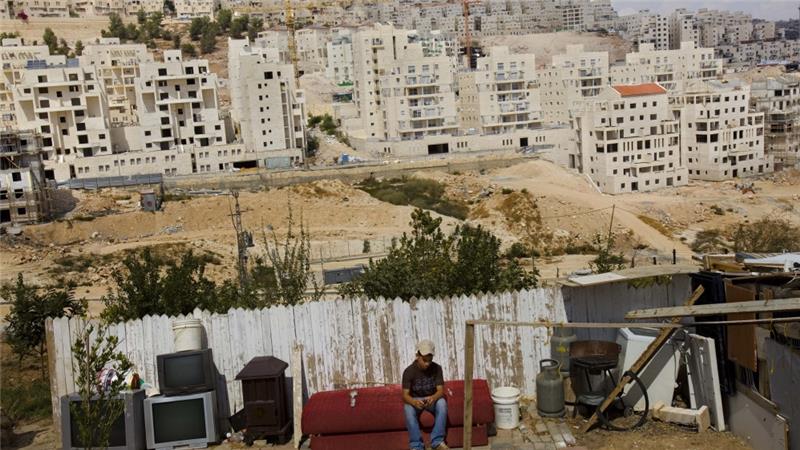 El Apartheid judío-israelí de Tel Aviv Construirá Ilegalemente otras 800 Viviendas para Colonos Extremistas en Palestina
