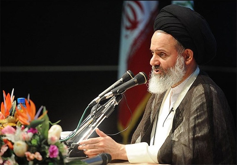 Qom Friday Prayer: Israel certainly will collapse and this is not just a slogan
