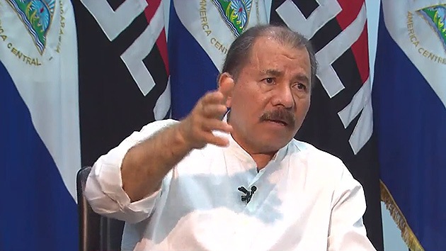 Presidente Nicaraguense Advierte de Peligro de Injerencia de EEUU en Centroamérica 