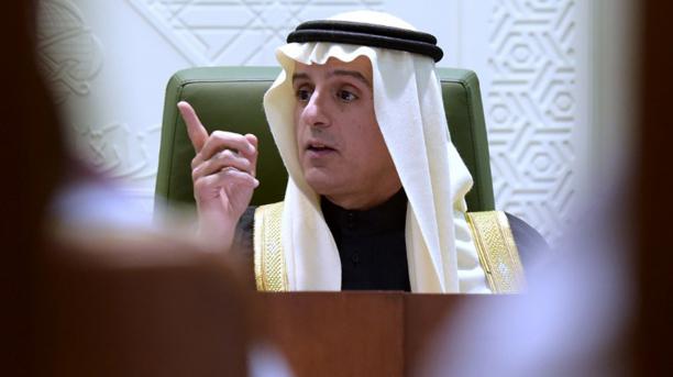 Canciller Saudí Ataca sin Pruebas a Irán, el Hezbolá Libanés y Al-Hashad al-Shabi de Iraq