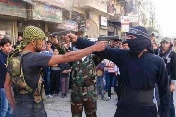 جیش التحریر کا سربراہ 40 افراد سمیت اغوا 