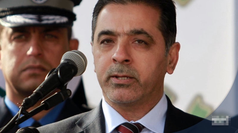 عراقی وزیر داخلہ مستعفی 