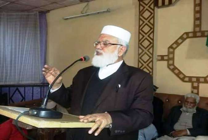 لیاقت بلوچ: عالم اسلام کو اتحاد کی طاقت، اپنی ترجیحات پر اکٹھا ہونا ہی بحران سے نجات دلاسکتی ہے