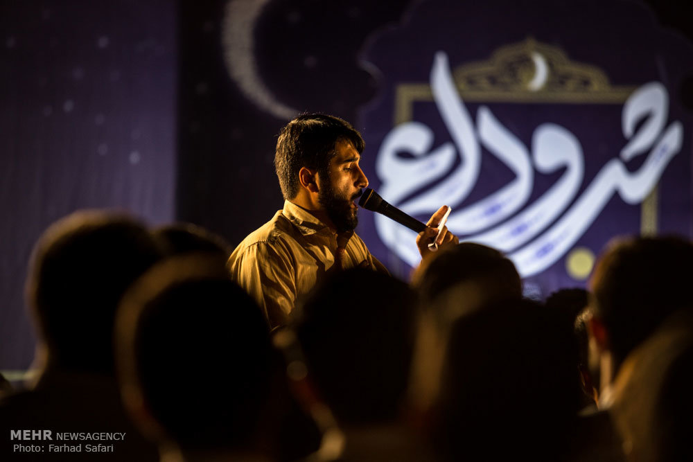 تصویری رپورٹ: رمضان المبارک کی الوداعی تقریب کا انعقاد