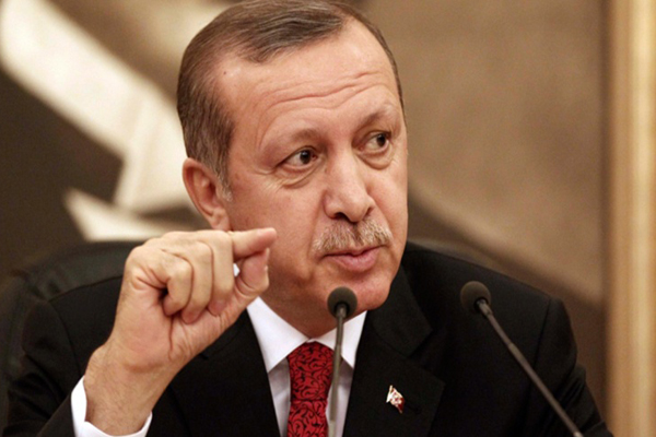 トルコの大統領が、ＩＳとイスラムの関係を否定