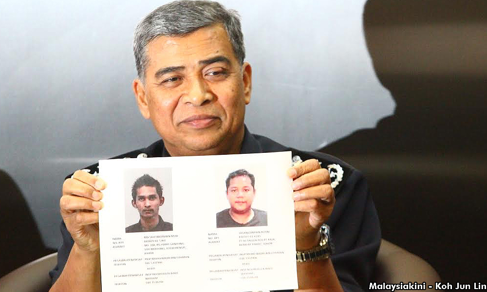IGP sahkan bom di Puchong didalangi IS