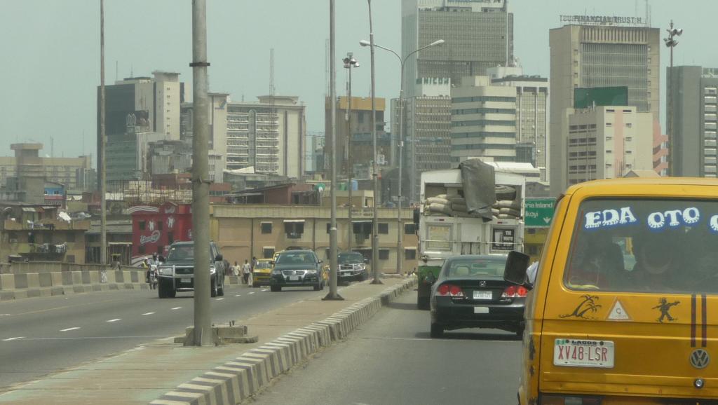 Amurka ta yi gargadin za a iya kai hari a Lagos