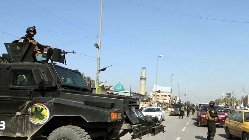 المخابرات العراقية تحبط هجمات "غزوة رمضان" لداعش التكفيري في بغداد