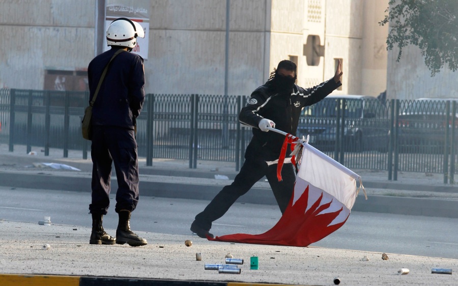 16 Bahraini defendants sentenced to 3-7 Years in prison