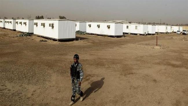 Anti-Iran Mujahedin-e Khalq under mortar attacks in Iraq