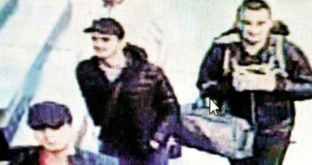 Atacantes Suicidas del Atentado en Turquía eran Ciudadanos Chechenos, Kirguizos y Uzbecos. Los mismos que Erdogan Envía a Siria