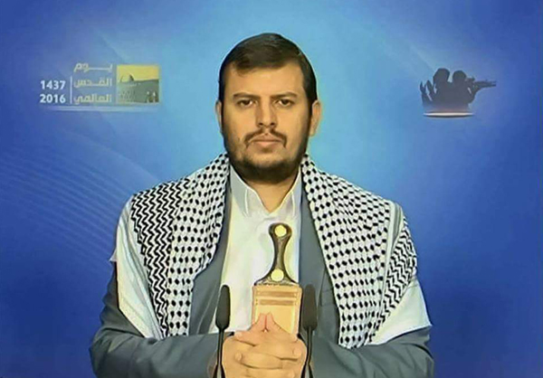 زعيم انصار الله الاسلامية يهنئ الشعب اليمني بعيد الفطر المبارك ويوجه كلمة 