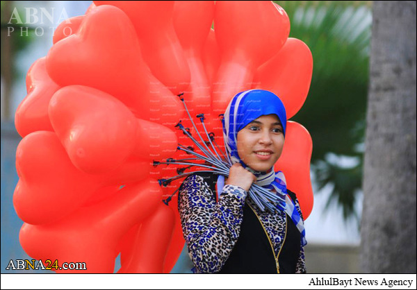 تصویری رپورٹ: مصر میں عید کی خوشیاں