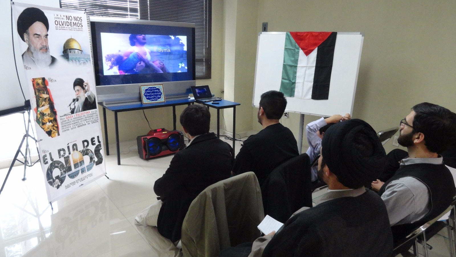 «Día Mundial de Al Quds» Celebrado en Ciudad de México