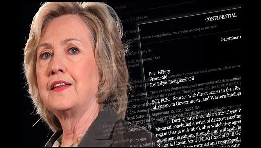 Hillary’nin e-mailleri ABD’yi Karıştırdı