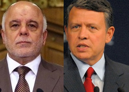 عراقی وزیراعظم اور شاہ اردن کی ٹیلی فونیک گفتگو