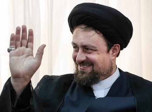 سید حسن خمینی پاکستان کے دورے پر 