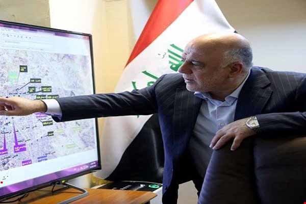 داعش نے اپنی قبر کھود لی ہے: عراقی وزیراعظم 