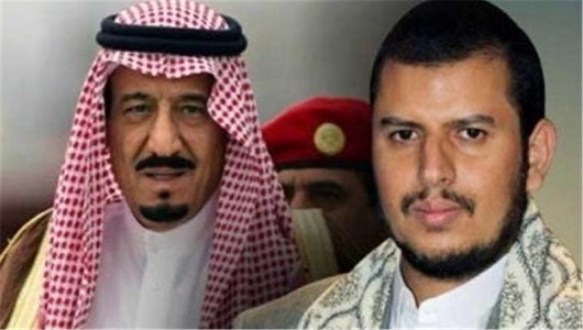 Arabistan Doğrudan Ensarullah’la Görüştü