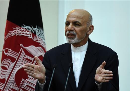  We welcome Obama’s decision on keeping 8,400 troops in Afghanistan: Ghani