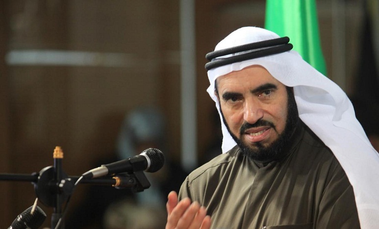 الداعية الكويتي يشن هجوما على وزير الخارجية الإماراتي