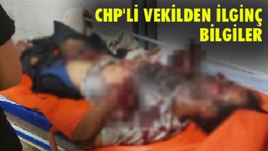Bombacıdan AFAD kartı çıktı!