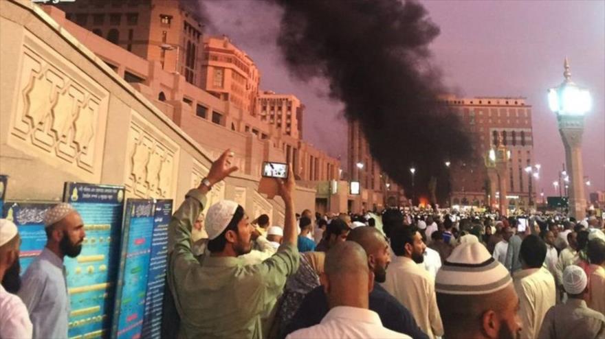Riyad: Sept Saoudiens impliqués dans des attaques à Médine et Al-Qatif