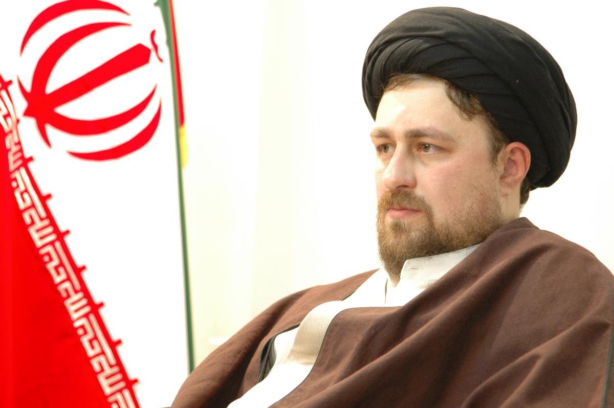 حفيد الامام الخميني: ظريف لم يسع لاقرار العلاقات بين ايران واميركا
